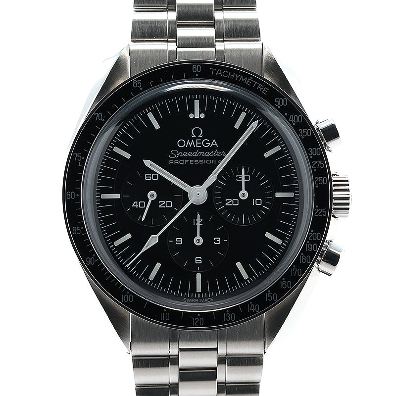 【中古】OMEGA SPEEDMASTER MOOWATCH PROFESSIONAL 42MM オメガ スピードマスター ムーンウォッチ プロフェッショナル 42MM 310.30.42.50.01.001