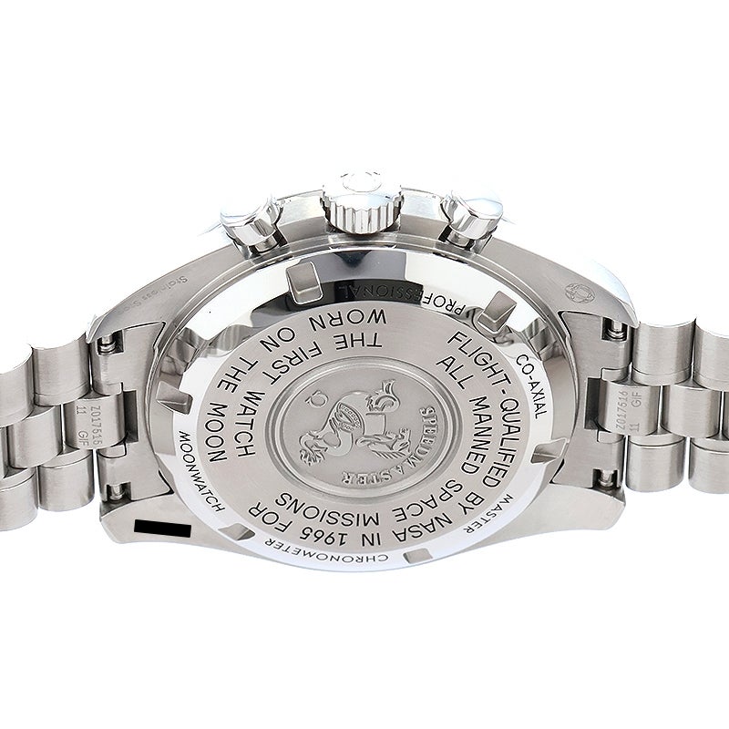【中古】OMEGA SPEEDMASTER MOOWATCH PROFESSIONAL 42MM オメガ スピードマスター ムーンウォッチ プロフェッショナル 42MM 310.30.42.50.01.001