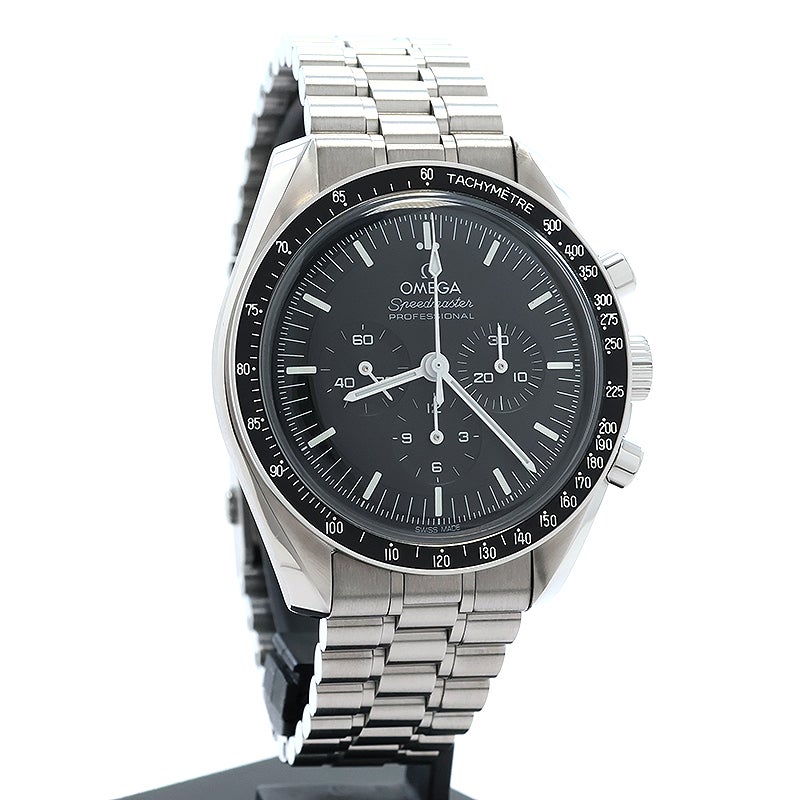 【中古】OMEGA SPEEDMASTER MOOWATCH PROFESSIONAL 42MM オメガ スピードマスター ムーンウォッチ プロフェッショナル 42MM 310.30.42.50.01.001