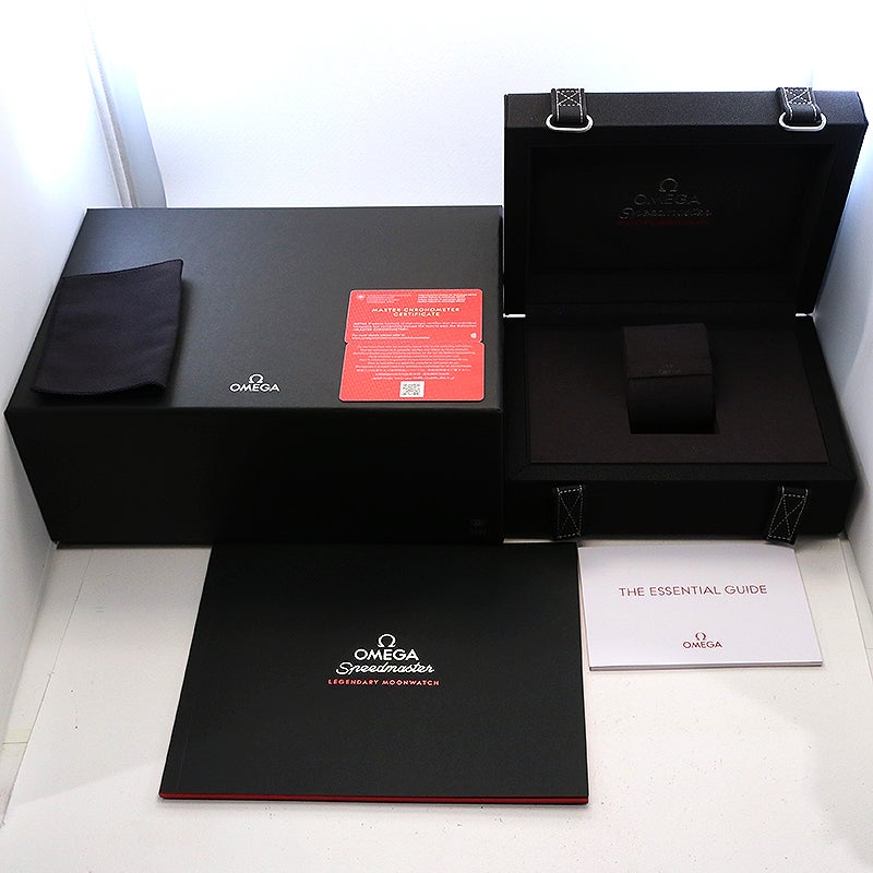【中古】OMEGA SPEEDMASTER MOOWATCH PROFESSIONAL 42MM オメガ スピードマスター ムーンウォッチ プロフェッショナル 42MM 310.30.42.50.01.001