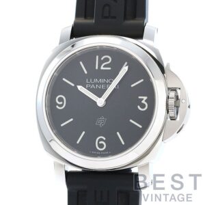【中古】OFFICINE PANERAI LUMINOR BASE LOGO 44MM オフィチーネ・パネライ ルミノール ベース ロゴ 44MM PAM01086