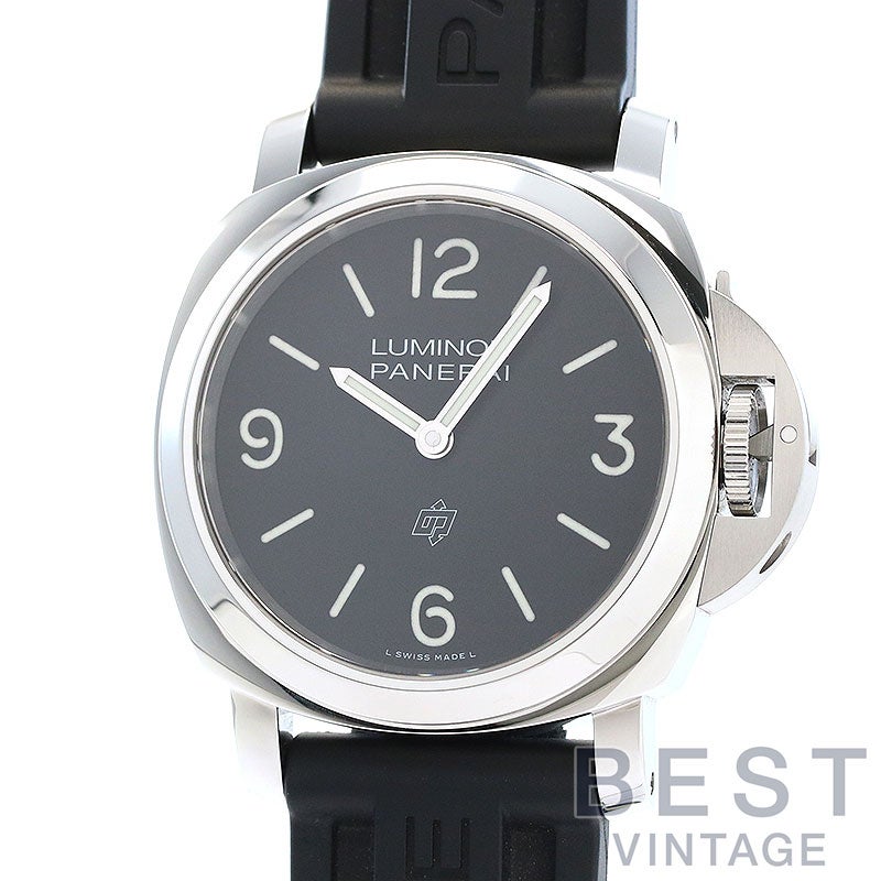 【中古】OFFICINE PANERAI LUMINOR BASE LOGO 44MM オフィチーネ・パネライ ルミノール ベース ロゴ 44MM PAM01086