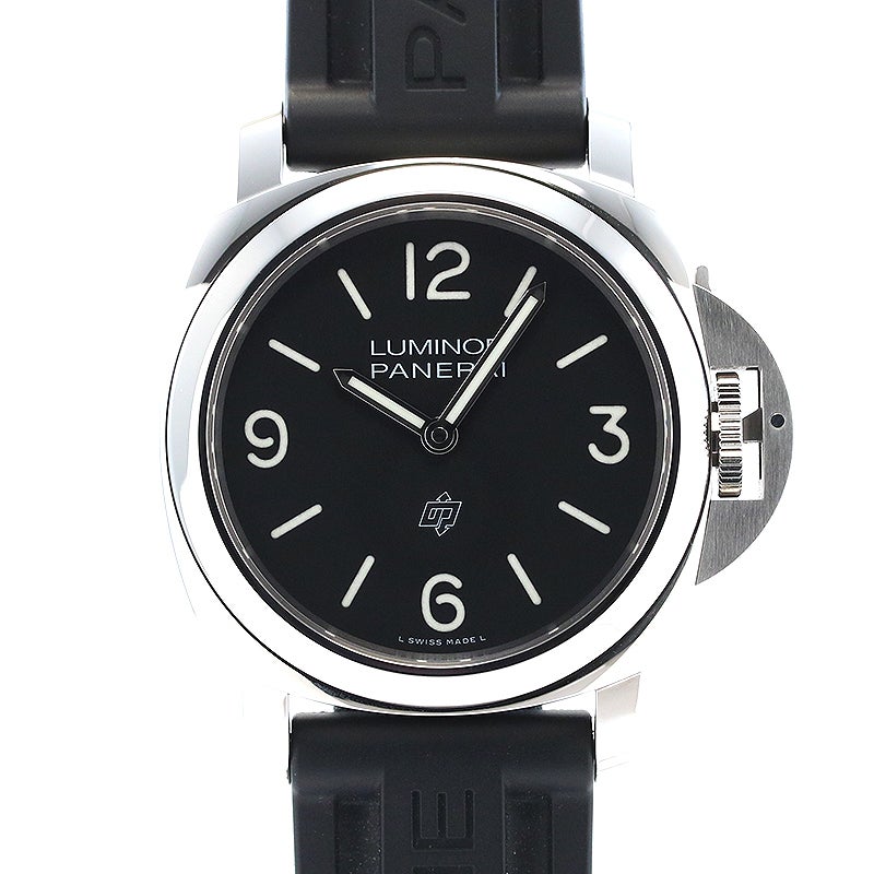 【中古】OFFICINE PANERAI LUMINOR BASE LOGO 44MM オフィチーネ・パネライ ルミノール ベース ロゴ 44MM PAM01086