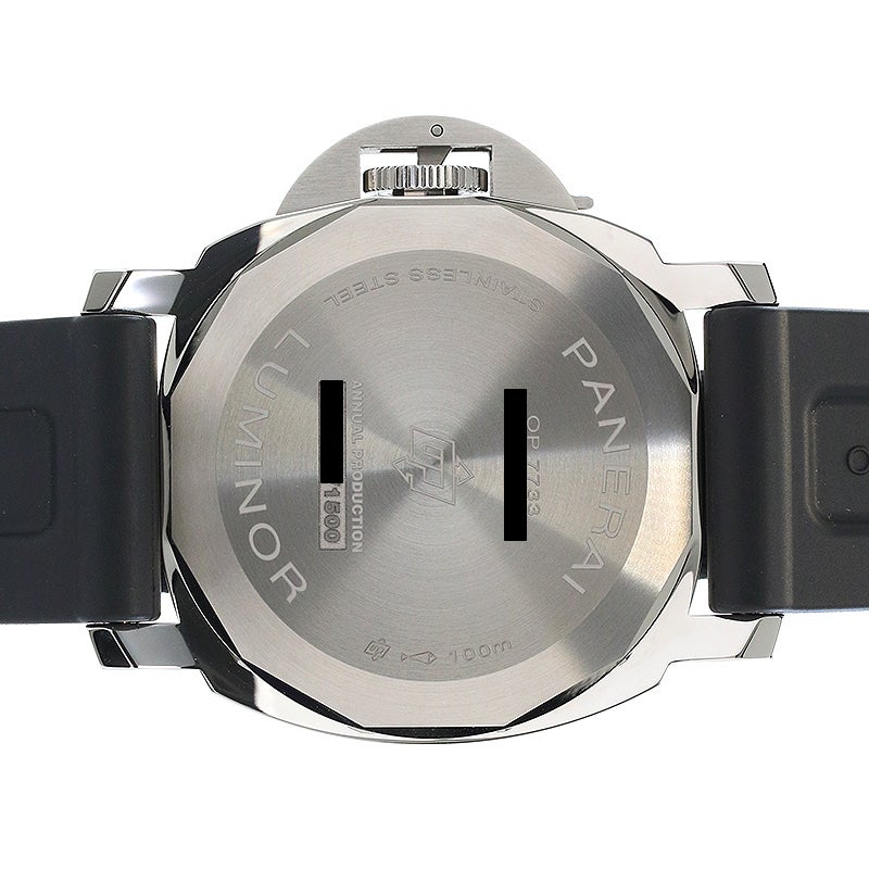【中古】OFFICINE PANERAI LUMINOR BASE LOGO 44MM オフィチーネ・パネライ ルミノール ベース ロゴ 44MM PAM01086