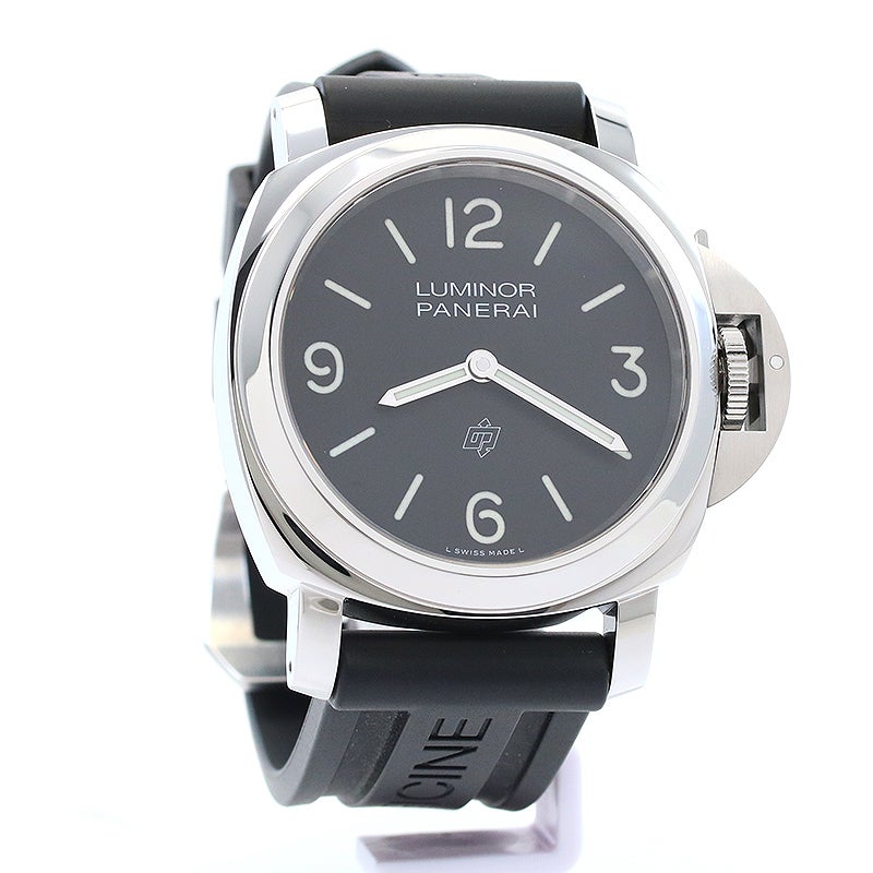 【中古】OFFICINE PANERAI LUMINOR BASE LOGO 44MM オフィチーネ・パネライ ルミノール ベース ロゴ 44MM PAM01086