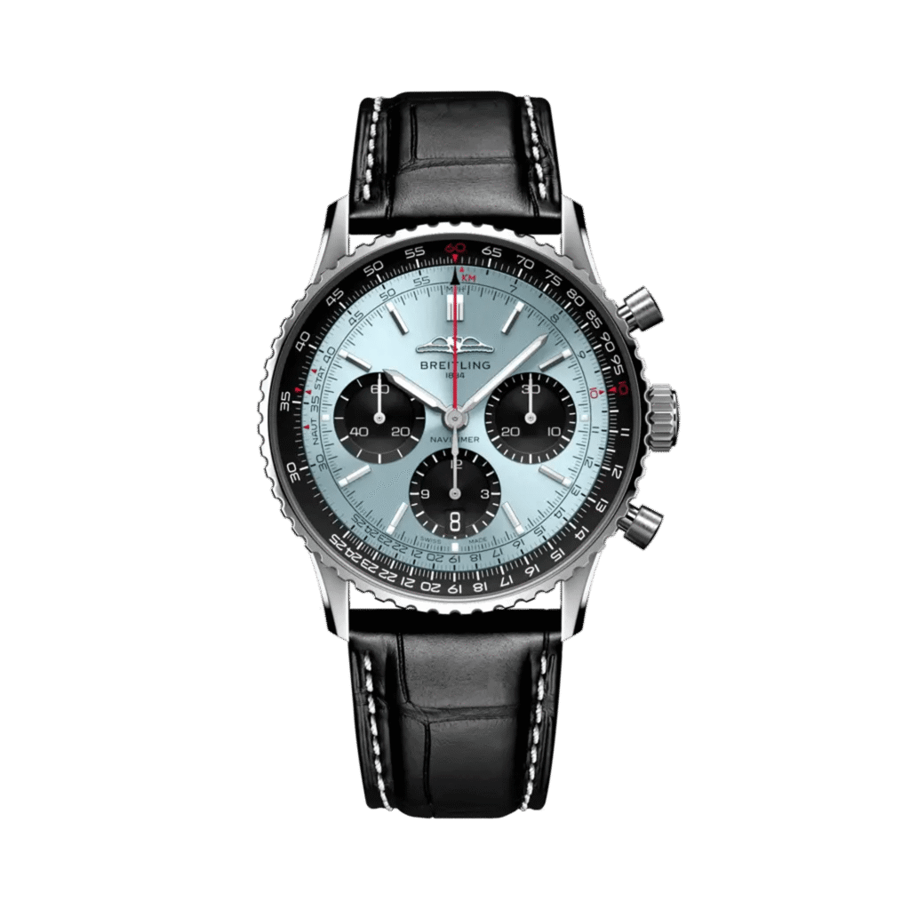 Navitimer B01 Chronograph 41 - AB0139241C2P1 - image 1