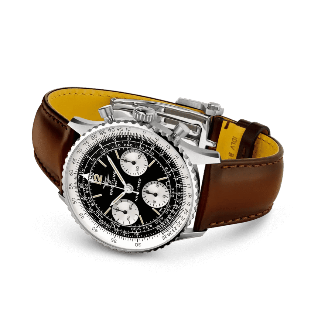 Navitimer B09 Chronograph 41 Miles Davis - AB09501A1B1X1 - image 3