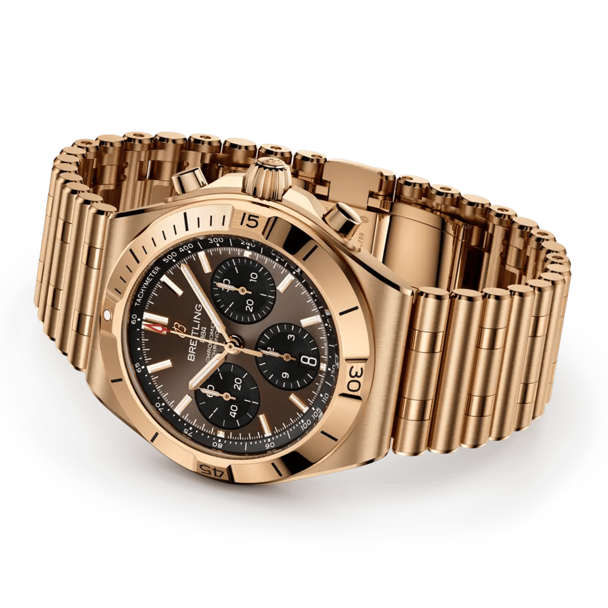 Chronomat B01 Chronograph 42 - RB0158101Q1R1 - image 3