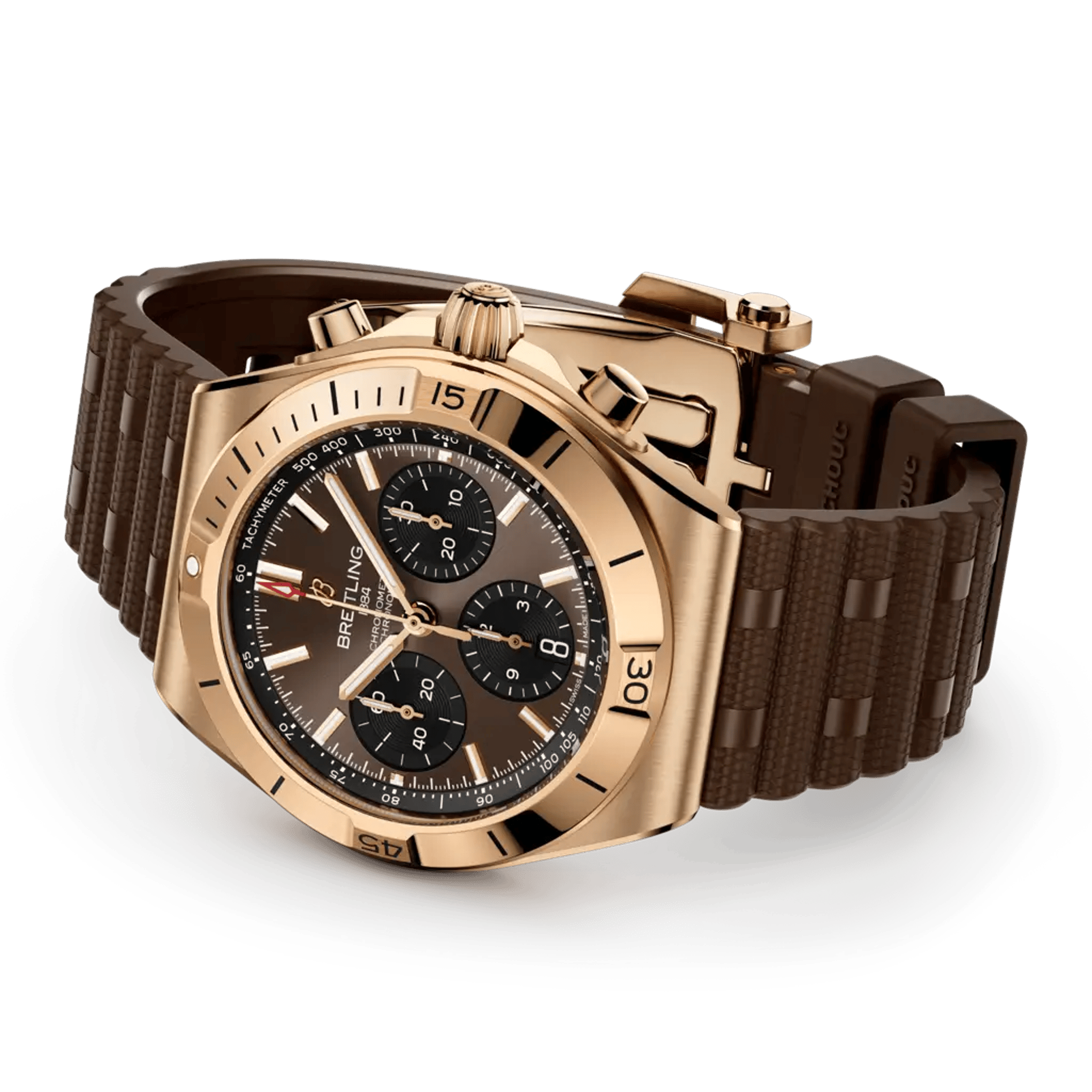 Chronomat B01 Chronograph 42 - RB0158101Q1S1 - image 3