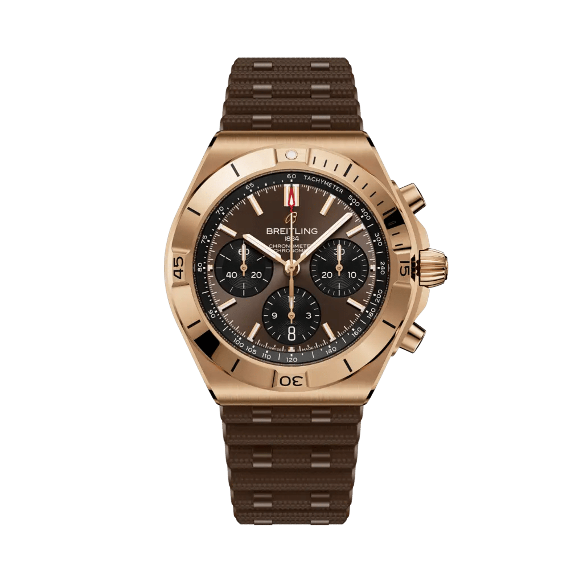 Chronomat B01 Chronograph 42 - RB0158101Q1S1 - image 1