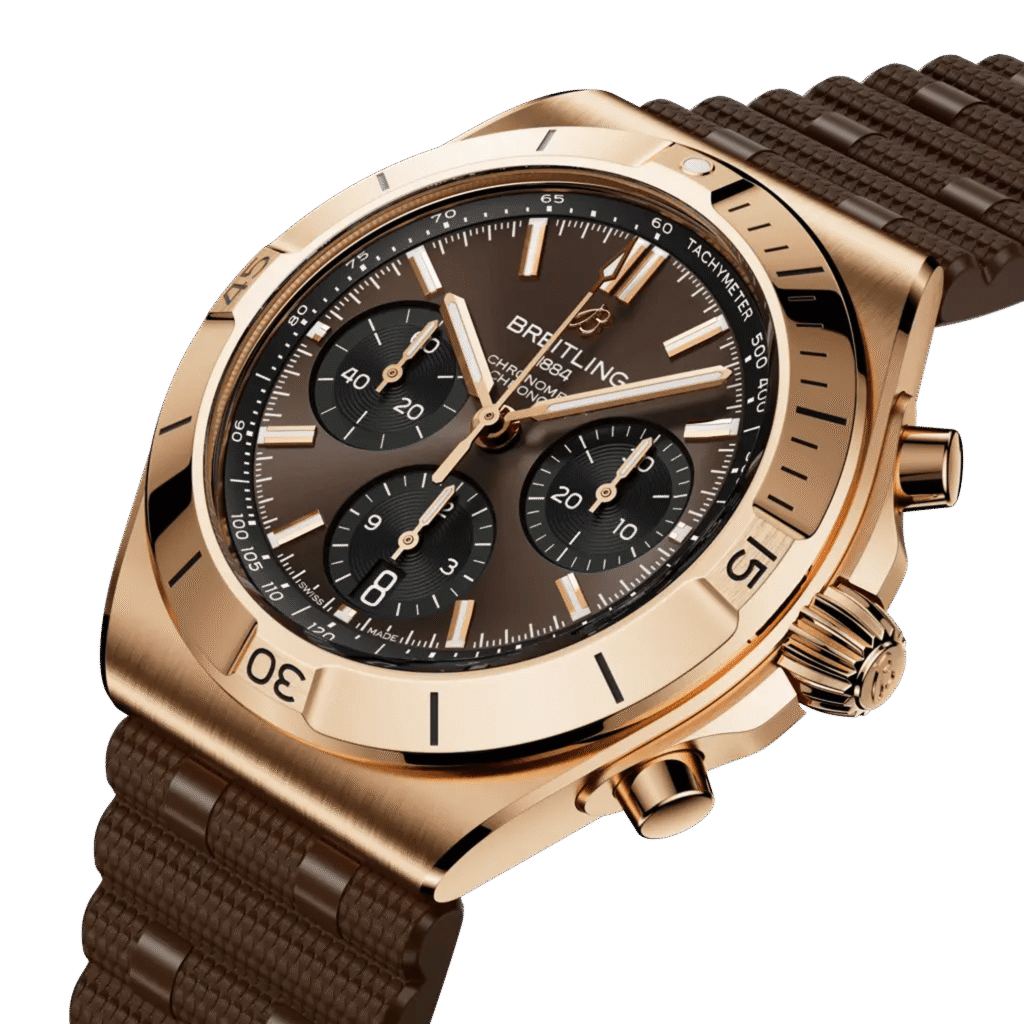Chronomat B01 Chronograph 42 - RB0158101Q1S1 - image 2
