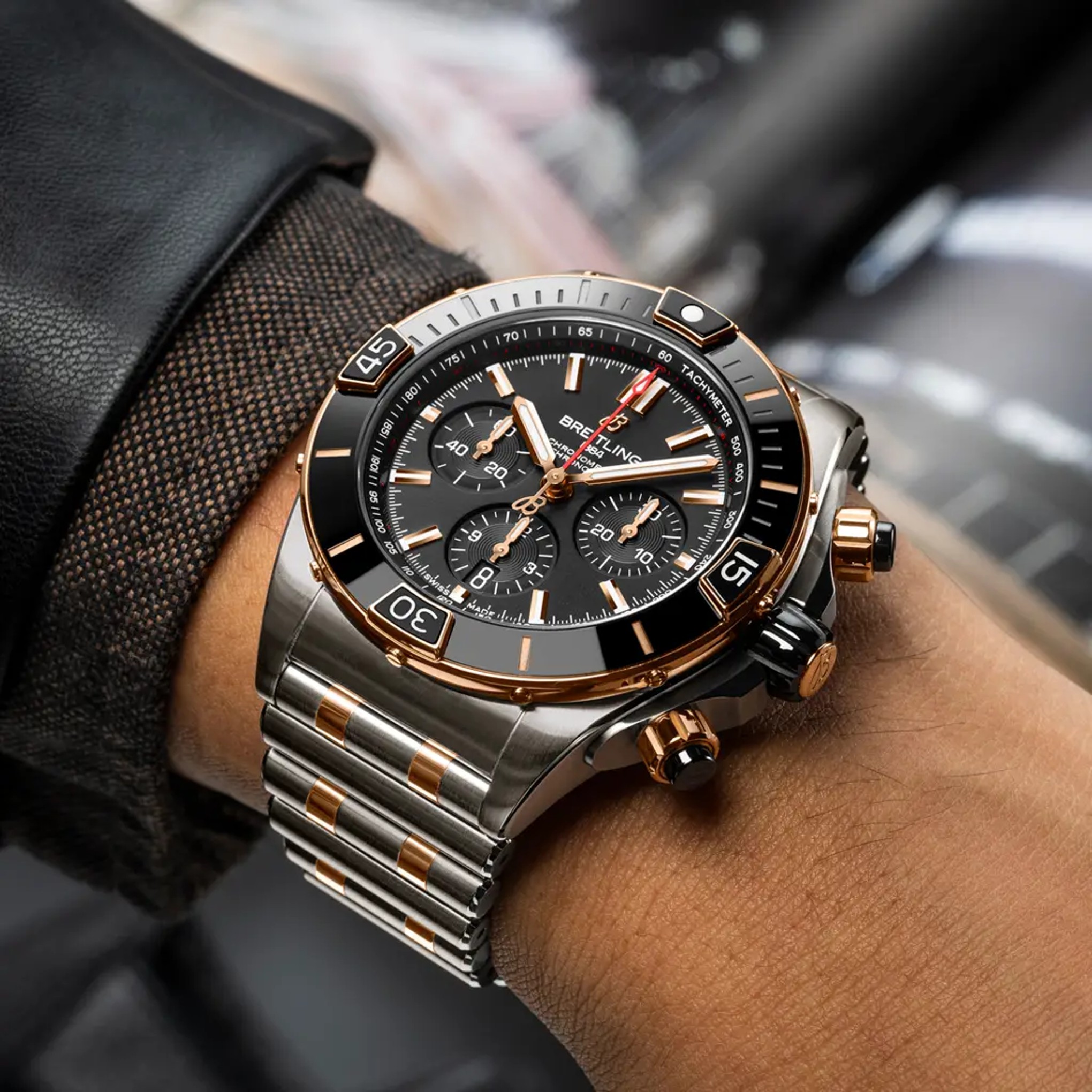Super Chronomat B01 44 - UB0136251B1U1 - image 5